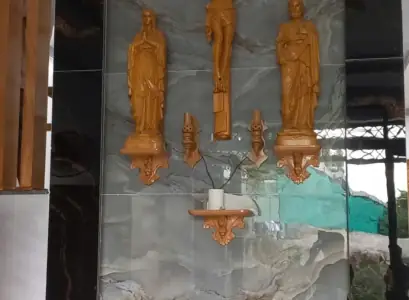 Nội Thất Gỗ Gõ nhà A Tuyên ở Đồng Nai Nội Thất Gỗ Gõ nhà A Tuyên ở Đồng Nai