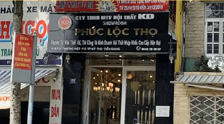 Nội thất Phúc Lộc Thọ Nội thất Phúc Lộc Thọ