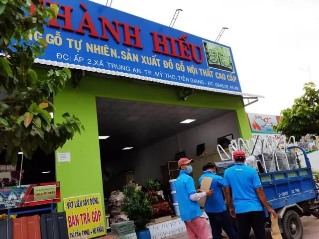 Nội thất gỗ tự nhiên Thanh Hiếu Nội thất gỗ tự nhiên Thanh Hiếu