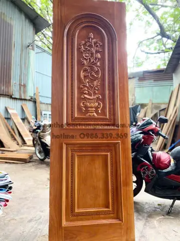 Mẫu Cửa Phòng Tân Cổ Điển Cp25gd
