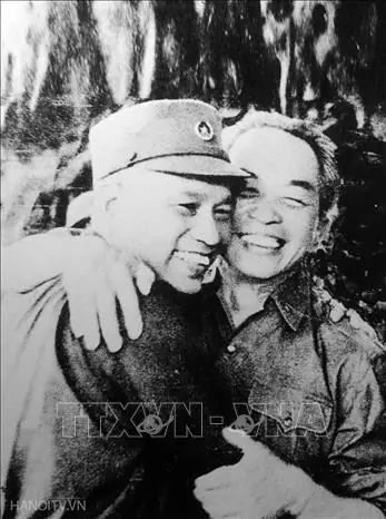 Kỷ Niệm 105 Năm Ngày Sinh Đại Tướng Văn Tiến Dũng: Vị Đại Tướng Anh Hùng