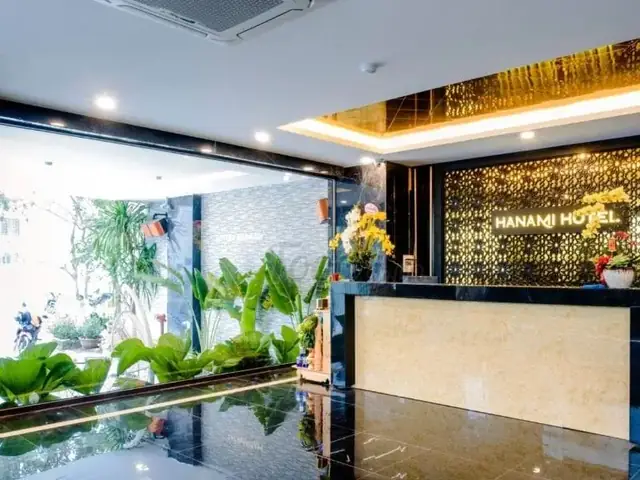 Hanami Hotel Danang Hanami Hotel Danang