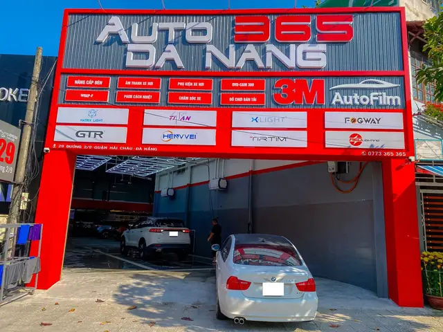 AUTO365 ĐÀ NẴNG
