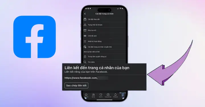 Hướng dẫn cách đổi link Facebook trang cá nhân trở nên độc đáo, theo ý thích Hướng dẫn cách đổi link Facebook trang cá nhân trở nên độc đáo, theo ý thích