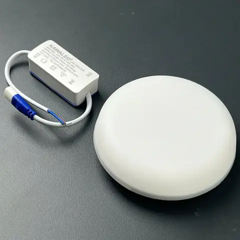 Đèn LED Âm Trần Tràn Viền 3 Màu Có Nút Gạt (3CM) DLK Kawaled – Tối ưu chiếu sáng, nâng tầm không gian