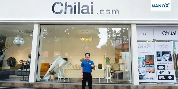 Dự án dán phim cách nhiệt cho nội thất ChiLai