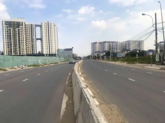 Cập nhật tiến độ và thực trạng đường Liên Phường hiện nay
