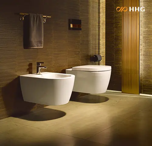 Bồn Cầu Vệ Sinh Duravit (đức)