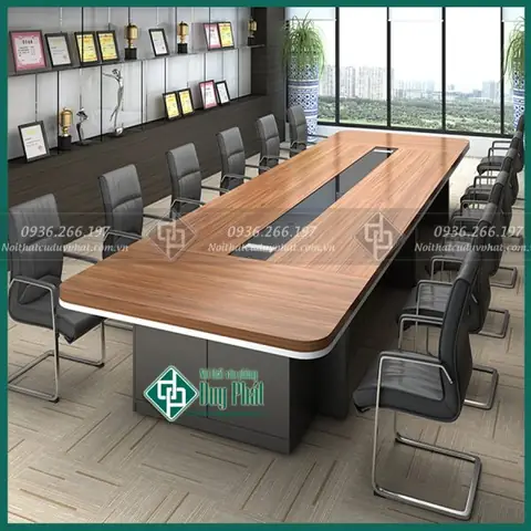 Giới Thiệu Nội Thất Văn Phòng Duy Phát