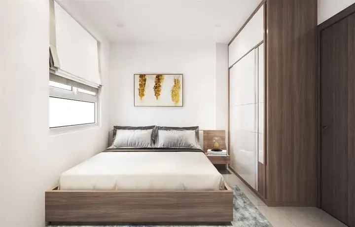 Ecohome3:căn1 Ngủ