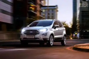 Nội Thất Ecosport Ambiente At