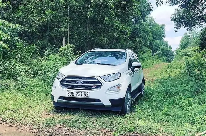 Nội Thất Ecosport Titanium 2018: Đánh Giá Chi Tiết Từ A-z