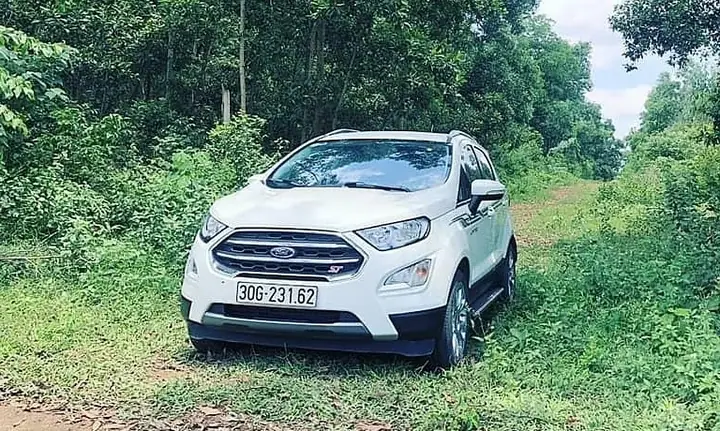 Nội Thất Ecosport Titanium 2018: Đánh Giá Chi Tiết Từ A-z