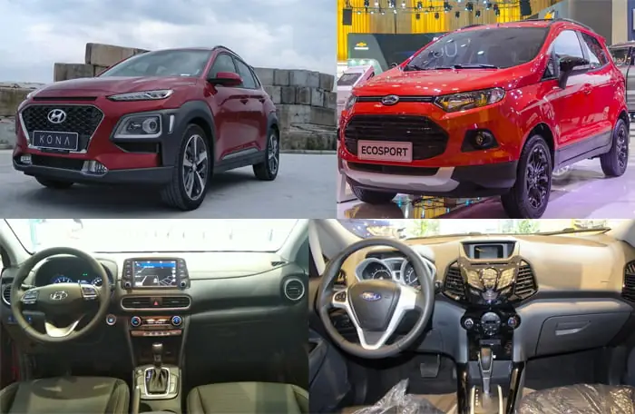 Nội Thất Ecosport Titanium 2018: Đánh Giá Chi Tiết Từ A-z