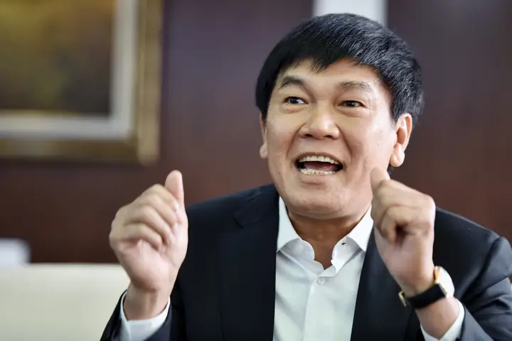 Ong Tran Dinh Long Va Gia Dinh So Huu Gan 3,5 Ty Usd Co Phieu Hoa Phat Hinh Anh Ong Tran Dinh Long Va Gia Dinh So Huu Gan 3,5 Ty Usd Co Phieu Hoa Phat Hinh Anh