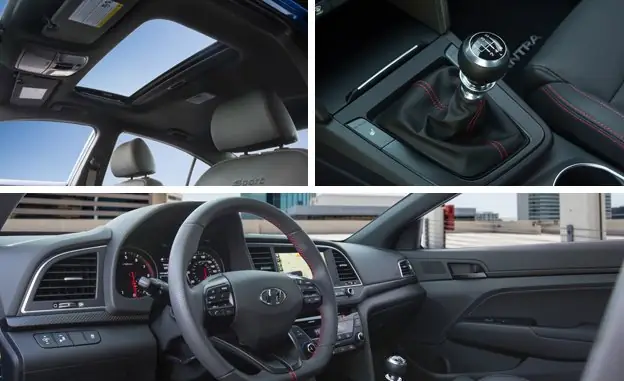 Hyundai Elantra Sport Có Gì Nổi Bật?