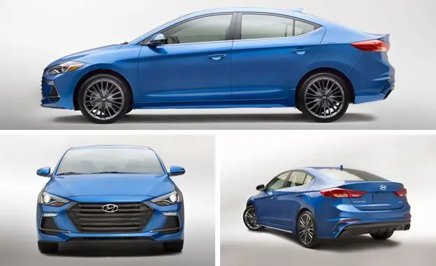 Hyundai Elantra Sport Có Gì Nổi Bật?