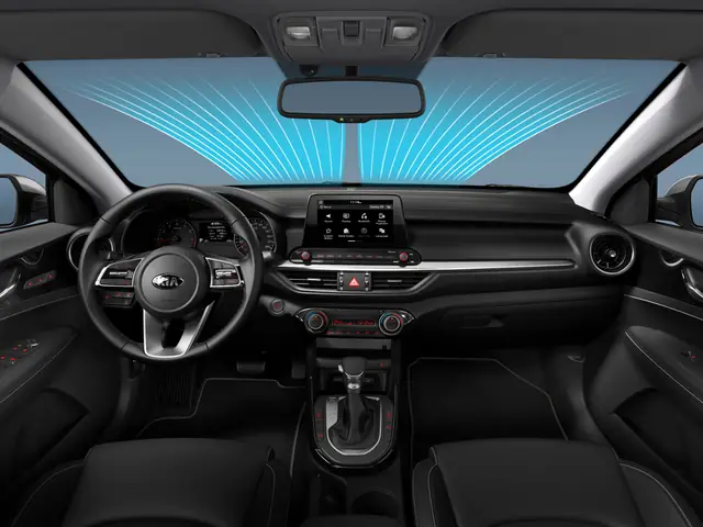So Sánh Elantra Và Kia Cerato Về Trang Bị Nội Thất