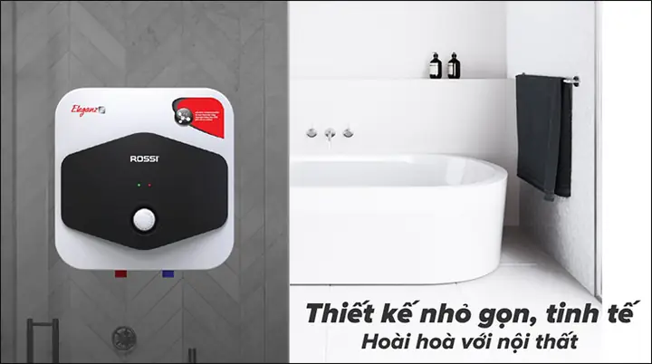 2. Thiết Kế Hiện Đại Và Tinh Tế