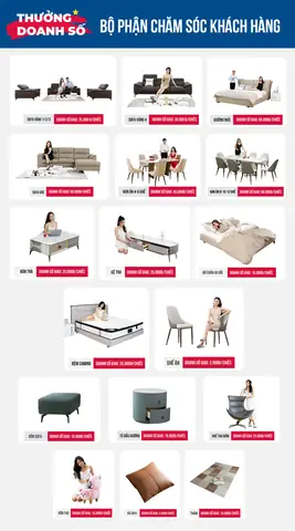 Nội Thất Erado Tuyển Dụng Nhân Viên Telesale Lương 9tr