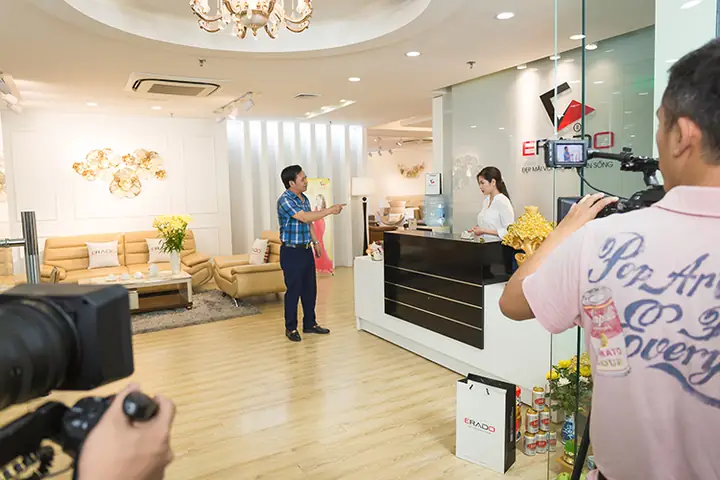 Nội Thất Erado Tuyển Dụng Nhân Viên Telesale Lương 9tr