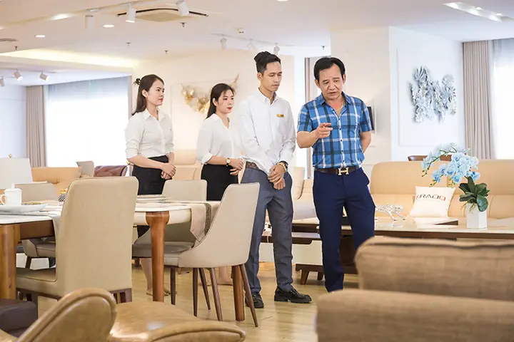 Nội Thất Erado Tuyển Dụng Nhân Viên Telesale Lương 9tr