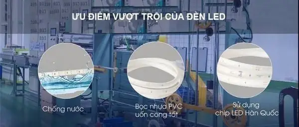 Ưu Điểm