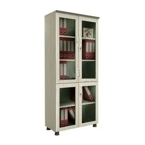 Tủ Cánh Kính 5 Ngăn Sm8750h