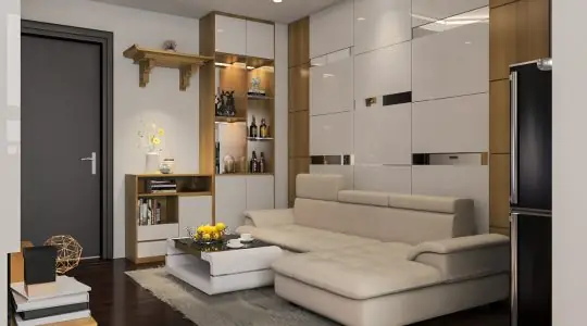 Công Ty Cổ Phần Xây Dựng Và Nội Thất Hoàn Cầu