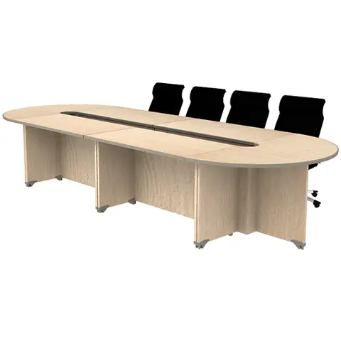 Bàn Họp Oval Cm3800h