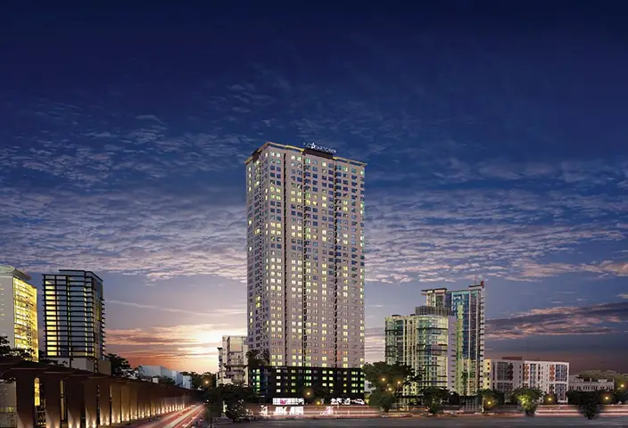 1. Đôi Nét Về Chung Cư Flc Star Tower Quang Trung – Hà Đông
