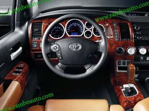 Khám Phá Chi Tiết Nội Thất Ford Everest 2007: Tiện Nghi Và Bền Bỉ