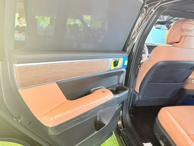 Nội Thất Ford Everest 2019 Máy Xăng Có Gì Đặc Biệt?