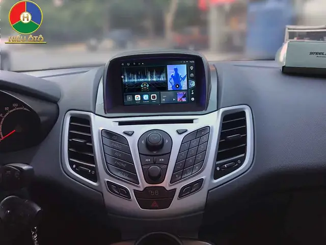 Lắp Màn Hình Android Cho Ford Fiesta Ở Đâu Uy Tín, Chất Lượng