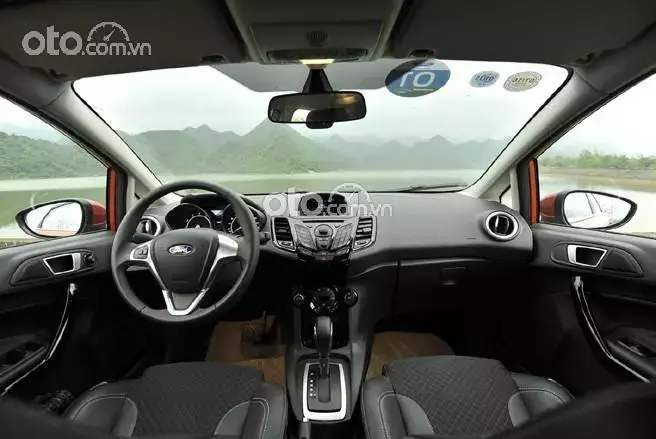 Nội Thất Ford Fiesta Nội Thất Ford Fiesta