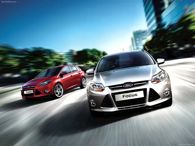 Ford Focus Một Mẫu Xe Hot!! Của Mỹ Không Quá Xa Lạ Với Người Việt Nam