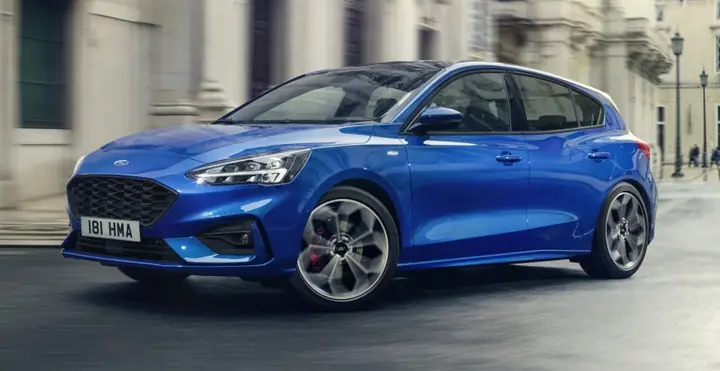 Đánh Giá Nhanh Ford Focus 2019: Ngoại Hình Thay Đổi, Nội Thất Cao Cấp Hơn