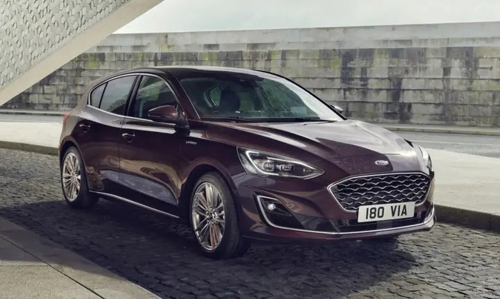 Đánh Giá Nhanh Ford Focus 2019: Ngoại Hình Thay Đổi, Nội Thất Cao Cấp Hơn