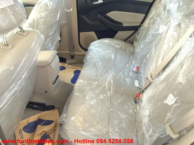 Ford Focus 2018 - Noi That Ban Cao Cap