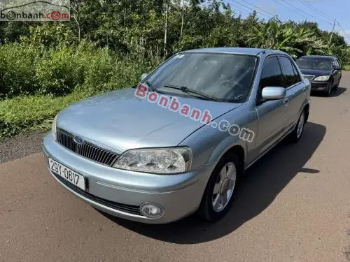 Nội Thất Ford Laser 2001: Nâng Tầm Không Gian Xế Yêu