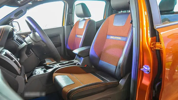 Chi Tiết Xe Ford Ranger Mới- Nội, Ngoại Thất - Đánh Giá Ưu Nhược Điểm