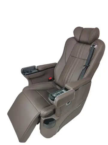 Nội Thất Ford Transit Luxury