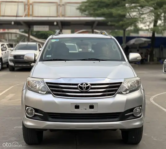 Ưu Điểm Nổi Bật Và Hạn Chế Của Toyota Fortuner 2016 Cũ