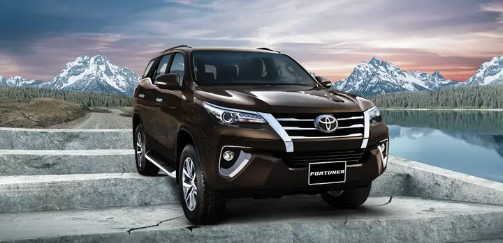 Bảng Giá Xe Toyota Fortuner 2019 - Phiên Bản Cải Tiến Bảng Giá Xe Toyota Fortuner 2019 - Phiên Bản Cải Tiến