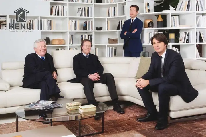 Chateau D’ax – Luxury Furniture, Family And Future