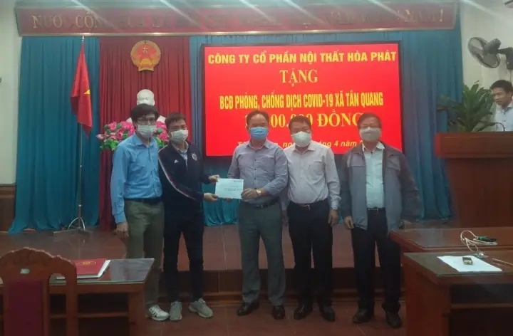 Kỷ Niệm Sinh Nhật 24 Năm Nội Thất Hòa Phát: Khi Đoàn Kết Tạo Nên Sức Mạnh