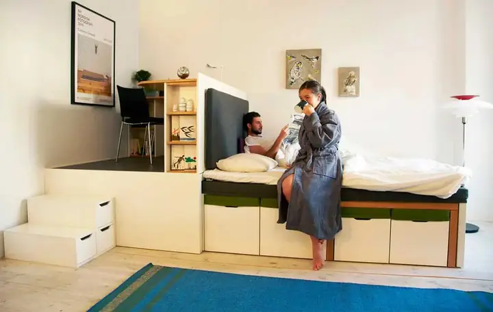 Lựa Chọn Nội Thất Đa Năng