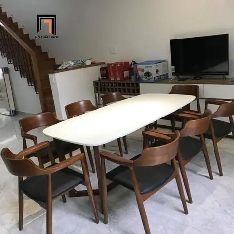 Bàn Ăn 6 8 Ghế | Bộ Bàn Ghế Ăn 6 8 Người Ngồi Bàn Ăn 6 8 Ghế | Bộ Bàn Ghế Ăn 6 8 Người Ngồi