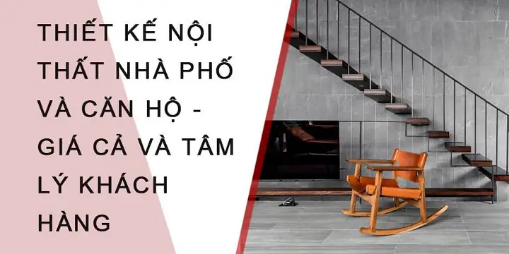 Nội Thất Ghế Cầu Thang: Hướng Dẫn Tối Ưu Không Gian & Phong Cách