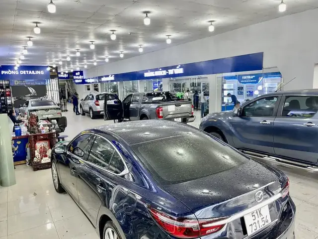 Địa Chỉ Bọc Ghế Da Ô Tô Uy Tín Hiện Nay